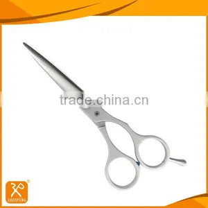 6-1/2'' 2016 New Japanese Steel Hair Cutting Barber Scissors With Zinc Ally Handle thumbnail-1