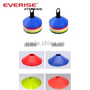 Set of 50 Plastic Sports Cones - Perfect For Soccer, Football & Any Ball Game To Mark thumbnail-2
