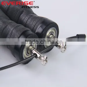 Crossfit Training Adjustable Exercise Speed Jump Ropes thumbnail-4