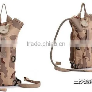 Manufacturer of Multifunction Outdoor Cycling 2.5L Tactics Watery Bag/Water Bag Backpack thumbnail-3
