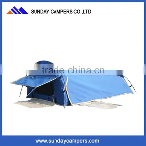 Free Standing Double Dome Swag Single Waterproof Canvas Swag With Cheap Price thumbnail-2