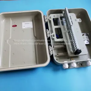 48 Core Fiber Optic Fiber Box thumbnail-3