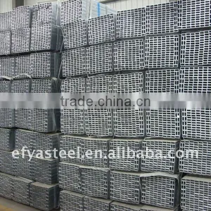 Structure Galvanzied Steel Pipe Rectangular thumbnail-1