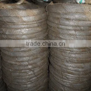 Big Coil Black Wire Raw Material for Nail Making thumbnail-3