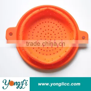 Safety Travel Products Silicone Portable Travel Food Steamer thumbnail-1