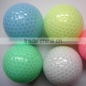 Cheap Colorful Crystal Golf Ball thumbnail-1