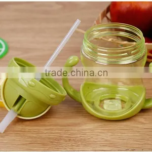 L00029 2017 High Quality Multi Use Water and Milk Drink Cartoon Baby Bottle thumbnail-5