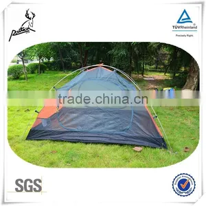 2014 Cheap Outdoor Folding Waterproof Camping Tent for 3 Persons thumbnail-2