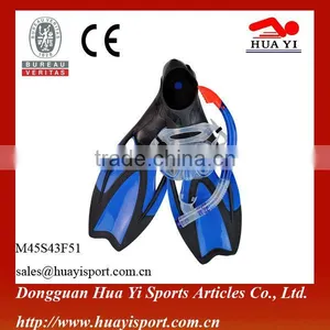 Foot Pocket Fits Balanced Delivers Power Diving Equipments thumbnail-1