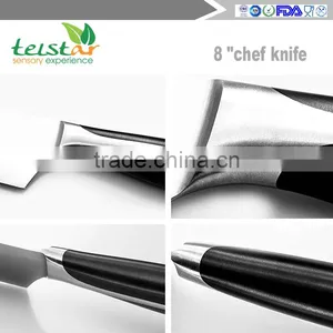 8 Inches Stainless Steel Chef Knife thumbnail-5