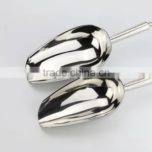 11"/18oz Ice Bucket Scoop Water Scoop Right Handle Fries Scoop thumbnail-2