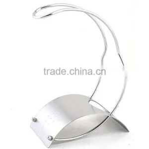 High Quality Commercial Round Wine Rack Wine Display Stand thumbnail-4