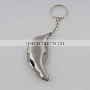 2014 New Promotion Gift Key Ring Metal Cheap Items Car Couples Mini Keychain KP003 thumbnail-1