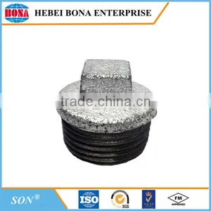Best Selling Galvanized Malleable Iron Threaded Pipe Fittings thumbnail-6