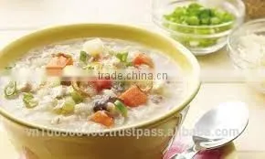Instant Porridge 50g With Vegetarian Flavour In Bowl - Thien Huong Food JSC thumbnail-1