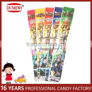 Children Game Tattoo Paper With Plastic Toy Candy Swords thumbnail-2