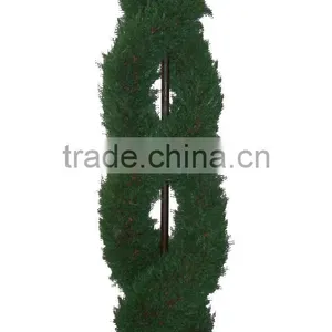 Decoration Artificial Topiary Garden Decoration Artificial Topiary Artificial Plant Pot thumbnail-3