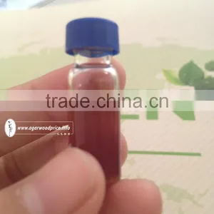 Premium Gift for New Year 2017 - Vietnam Oud Essential Oil With Luxurious Scent - Pure Agarwood Ingredient thumbnail-2