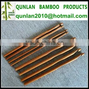 Eco-friendly Bamboo Crochet Hook thumbnail-5
