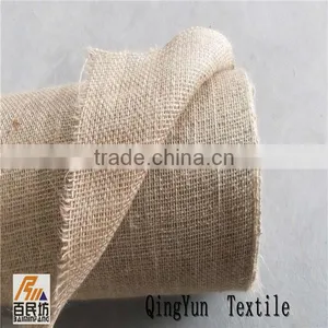 100% Jute Faric Sack Cloth for Packing and Decor thumbnail-1