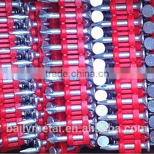 Factory Manufaturer Supply Mechanical Galvanised Plastic Gas Pins Nail thumbnail-1