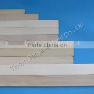 Disposable Birch Wood Car Paint Stick thumbnail-1