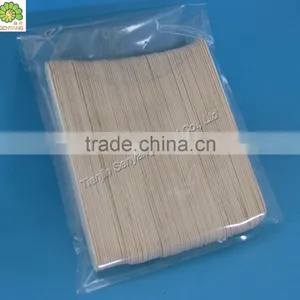 Beauty Waxing Sterile Disposable Wooden Spatula thumbnail-1