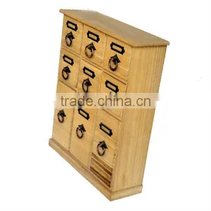 2014 New Design Wooden Tea Display Box thumbnail-1