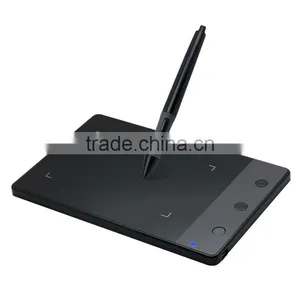 Genuine Huion 4 x 2.23 Inch Computer Input 2048 Levels Pen Sensitivity Signature Pad OSU Graphics Drawing Tablet H420 thumbnail-4