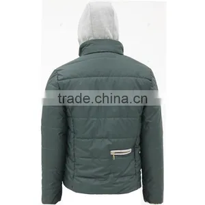 Women Parka Jacket thumbnail-2