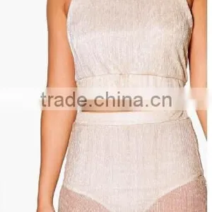 2017 New Sexy Two Set for Fashion Summer Skirt thumbnail-5