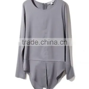 New Arrival Unique Designed Body Fit T-shirts for Women thumbnail-2