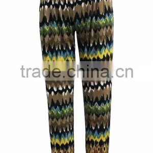 Hot Sale Fashion Design Best Price High Quality Ladies Slim Fit New Style Harem Pants thumbnail-3