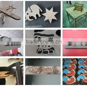Wood Laser Cutting Machine With CE thumbnail-3