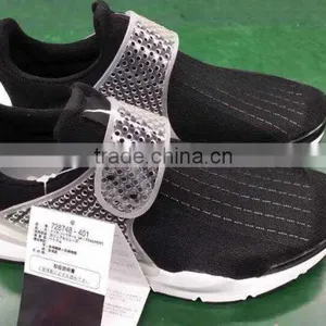 2015 Casual Style Mens Leather Flat Shoes Sneakers for Male, High Quality Casual Style Canvas Shoes Women Made in China thumbnail-1