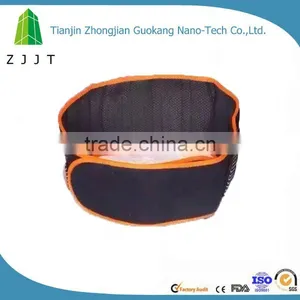 Elastic Fishnet Cloth Magic Stone Therapy Waist Pads thumbnail-4