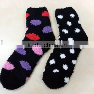Fancy Yarn Soft Home Socks thumbnail-1
