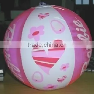2017 Hot Sale Inflatable Beach Ball for Promotion thumbnail-1