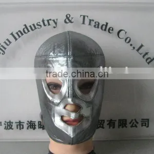 Hot Sale Mexican Style Adult Wrestling Mask.lucha Libra Mask thumbnail-1
