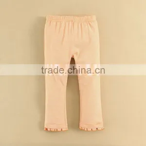 2015 Baby Wear Baby Girls Cotton Lycra Pants thumbnail-1