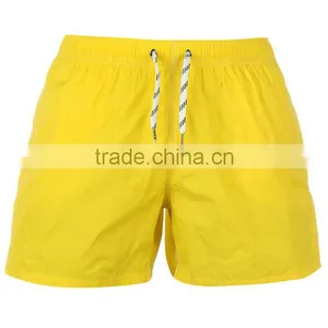 New Custom Basic Swim Shorts Mens thumbnail-2
