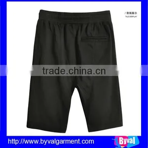 Wholesale Mens Dry Fit Plain Shorts OEM High Quality Short Pants in Summer thumbnail-1