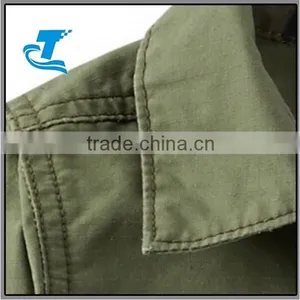 Hot Sale High Quality Cotton Cargo Jacket thumbnail-2
