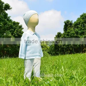 Baby Clothes Newborn Boy Wholesale Baby Clothes Fashion Family Christmas Pajamas thumbnail-4