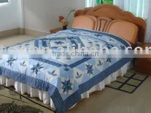 Printed Polyester Wool Quilt Batting Stuffing thumbnail-1