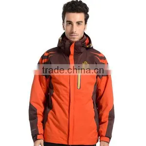 Waterproof Winter Warm Fashion Design Outdoor Jackets For Mens thumbnail-2