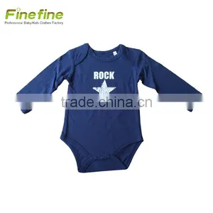 Newborn Lovely Baby Clothes Design Baby Romper Sale Blank Suits thumbnail-4
