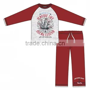 Boys Fleece Clothes in Winter thumbnail-1