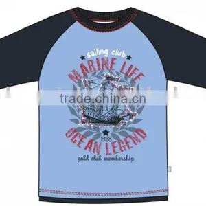 Teen Boys t Shirts in Winter thumbnail-1
