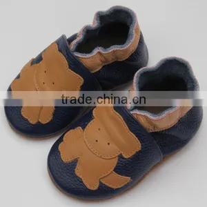 Leather Baby Spain Shoes thumbnail-3
